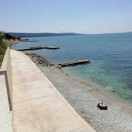 Apartmani Sruk Sukošan Buitenkant foto