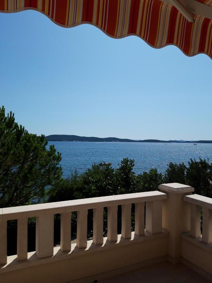 Apartmani Sruk Sukošan Buitenkant foto