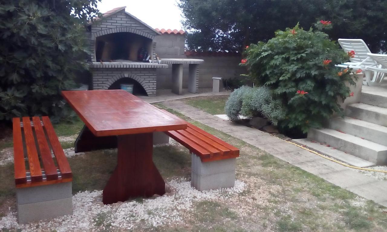 Apartmani Sruk Sukošan Buitenkant foto
