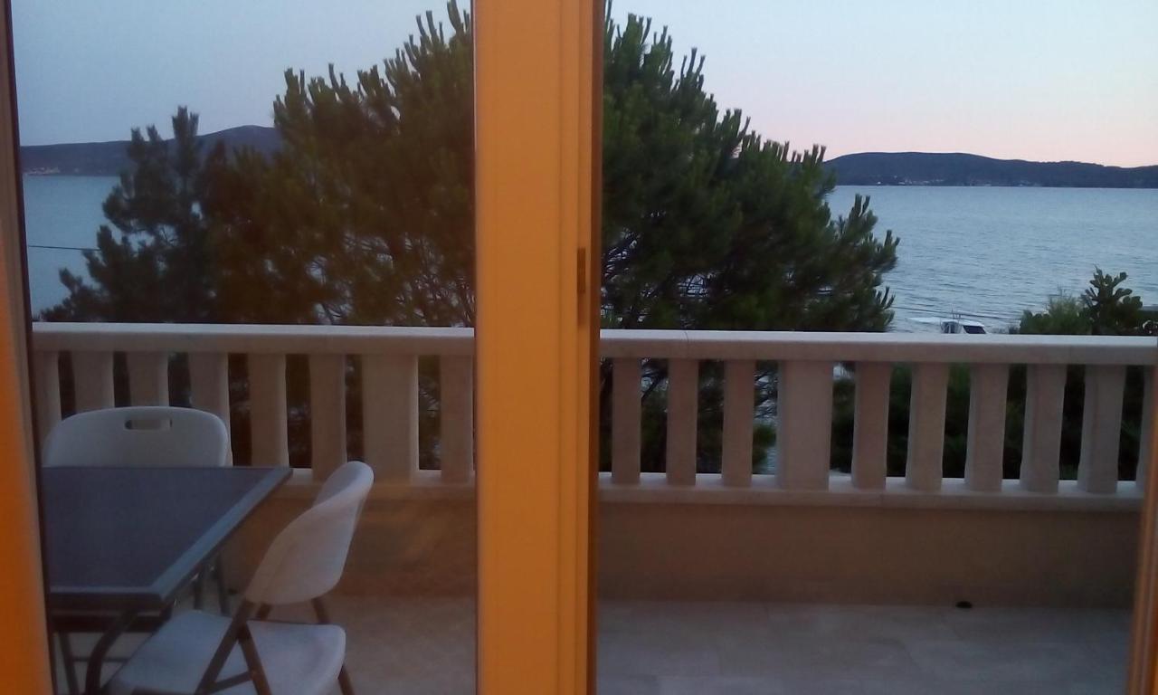 Apartmani Sruk Sukošan Buitenkant foto