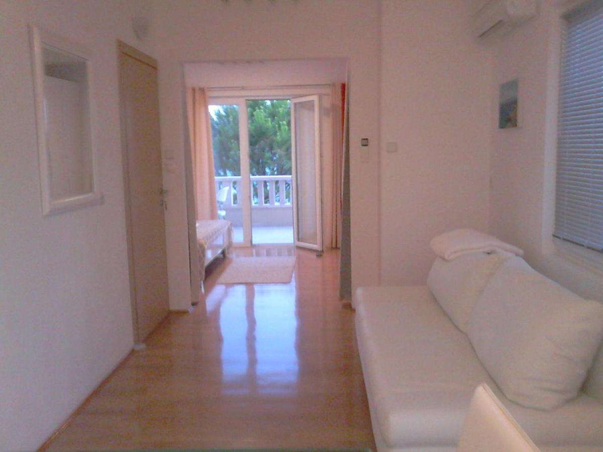 Apartmani Sruk Sukošan Buitenkant foto