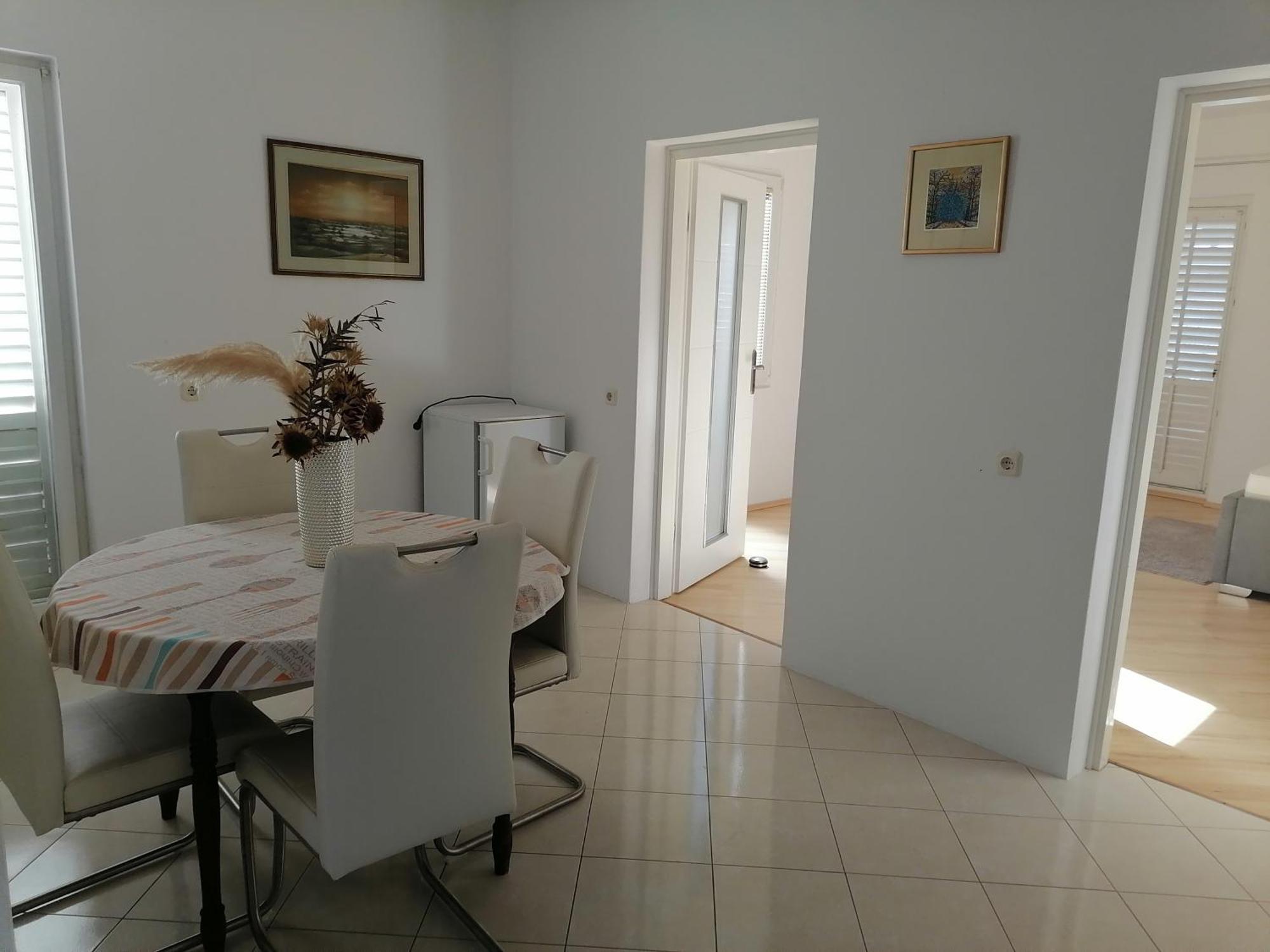 Apartmani Sruk Sukošan Buitenkant foto