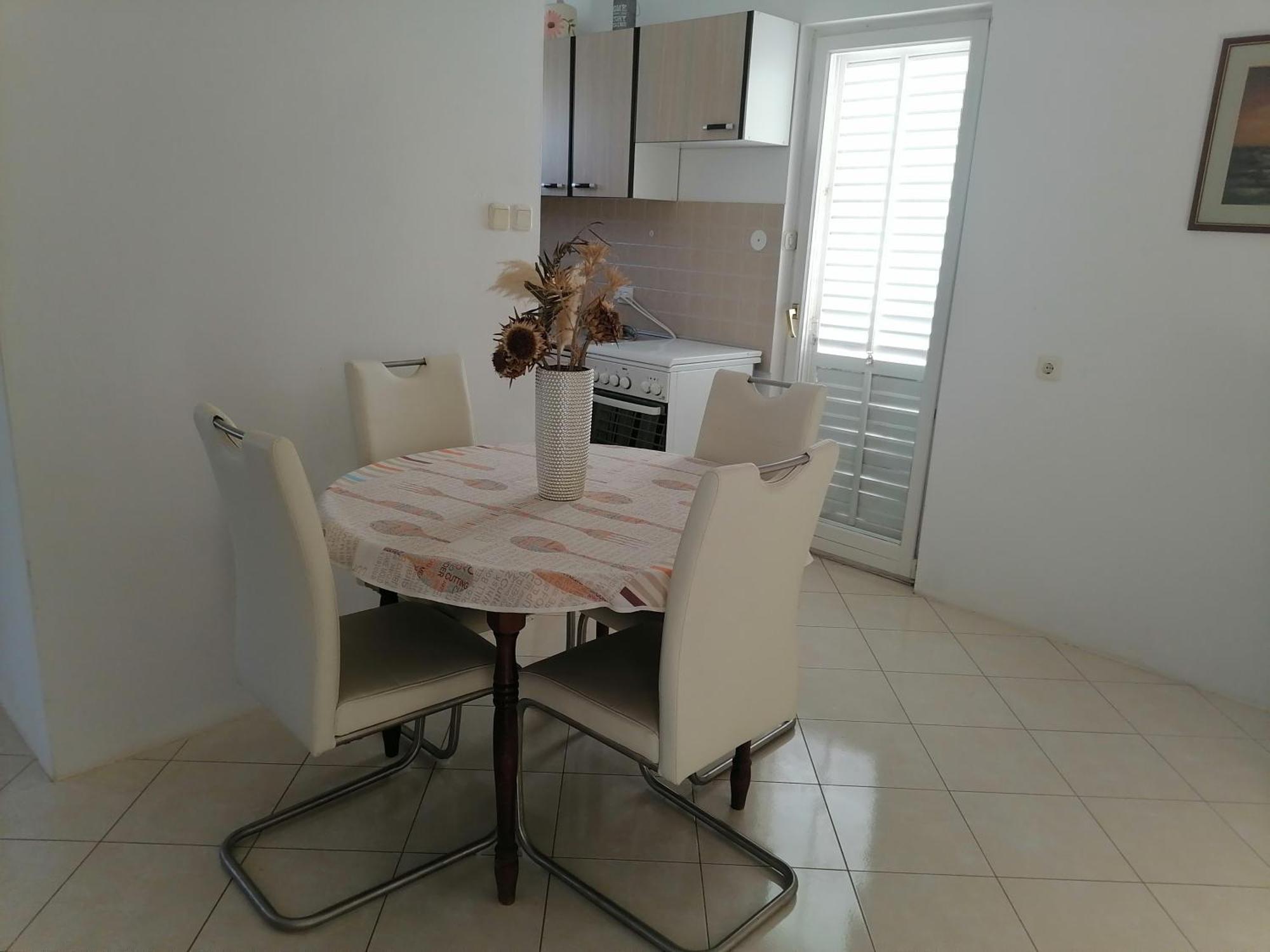 Apartmani Sruk Sukošan Buitenkant foto