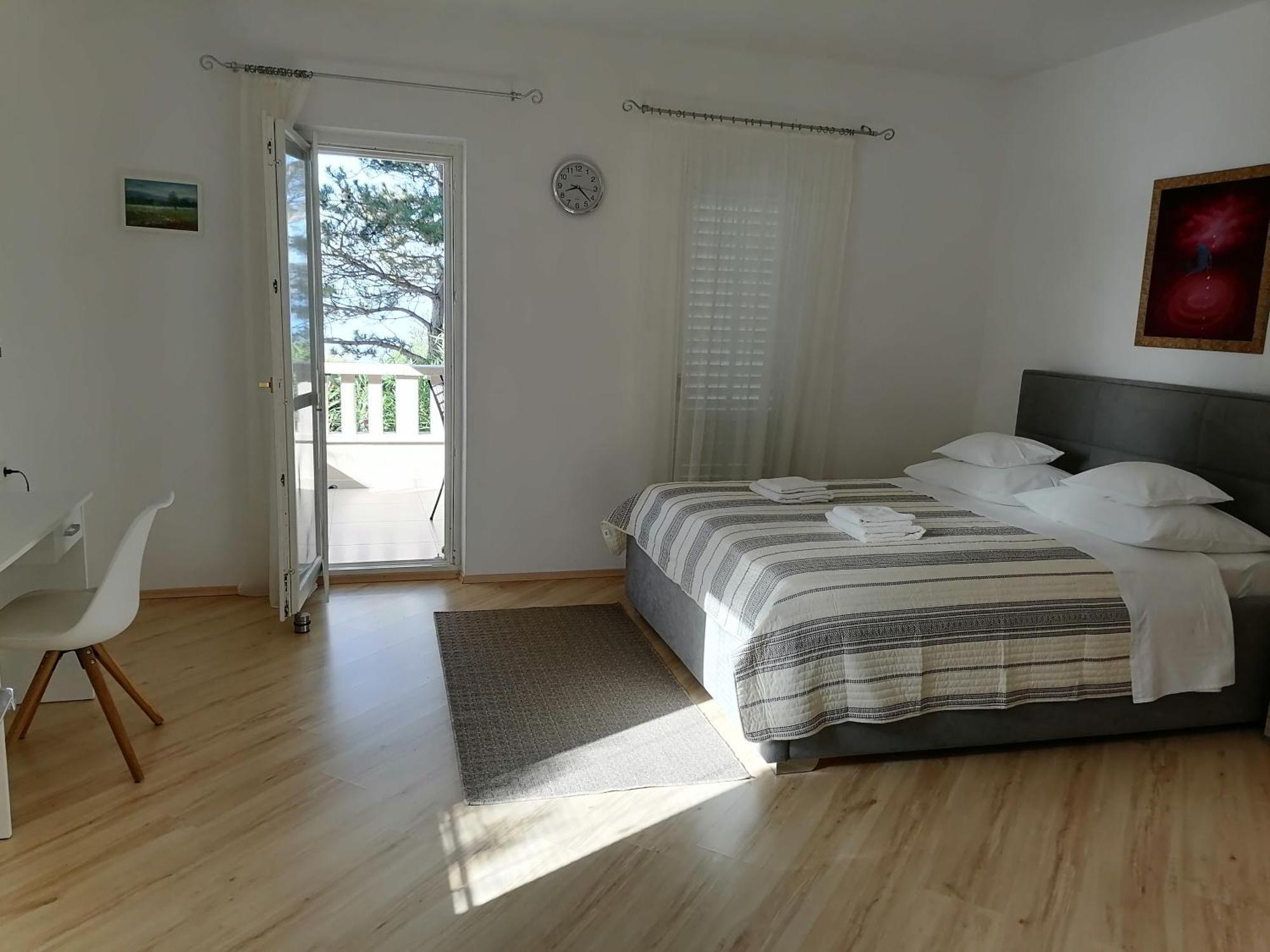Apartmani Sruk Sukošan Buitenkant foto