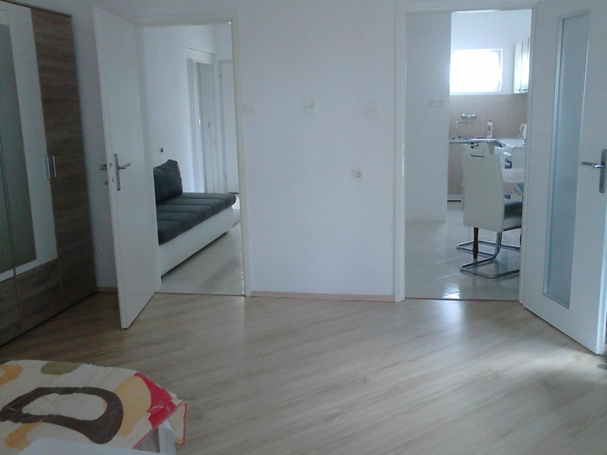 Apartmani Sruk Sukošan Buitenkant foto
