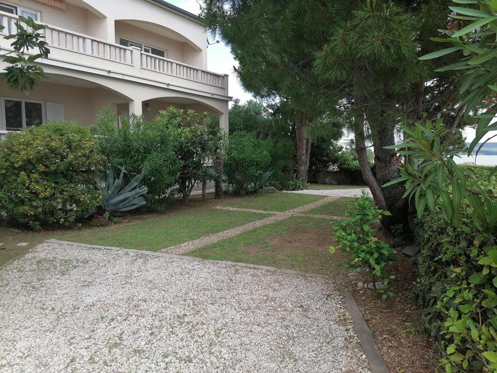 Apartmani Sruk Sukošan Buitenkant foto